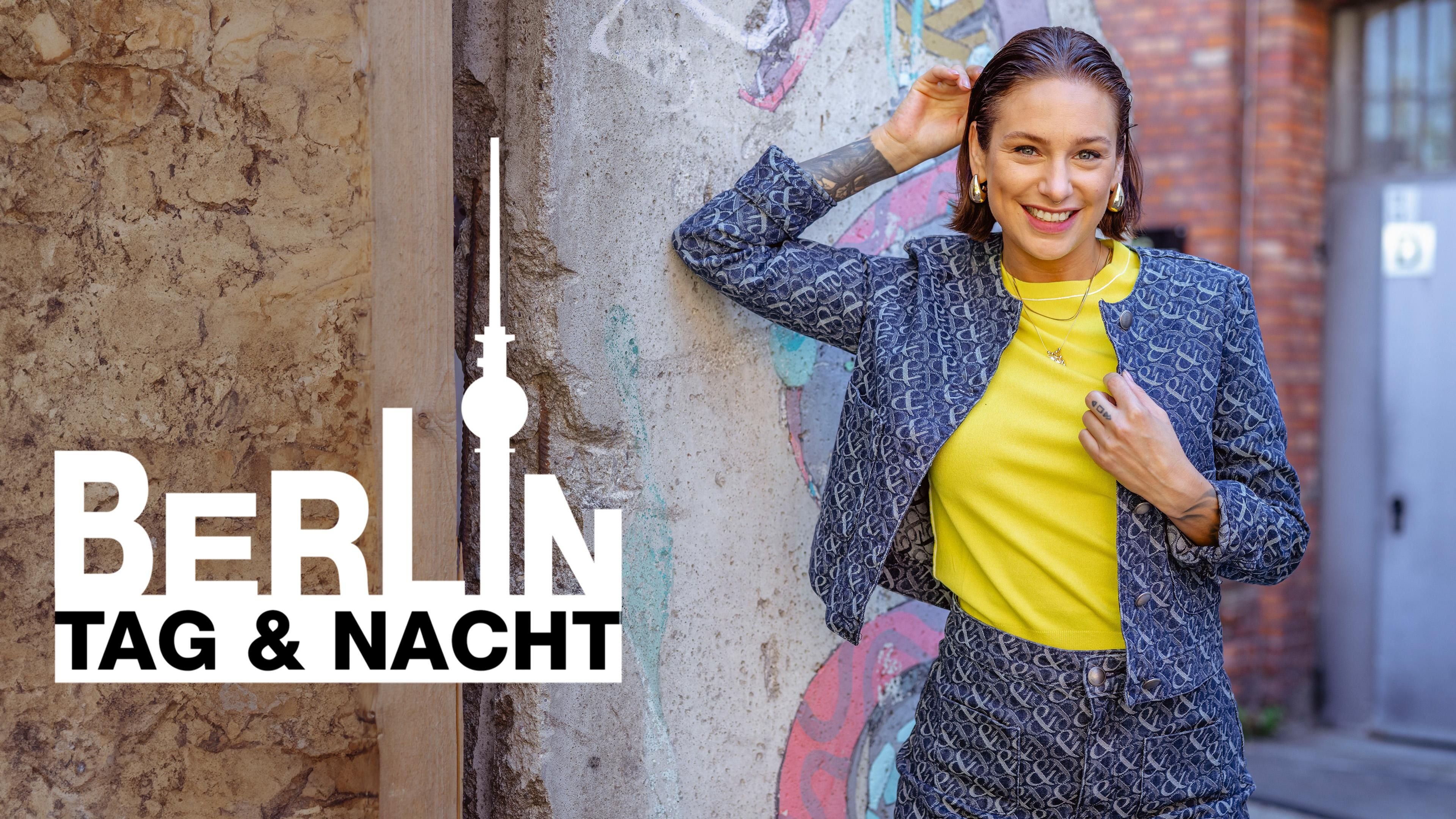 Berlin - Tag & Nacht