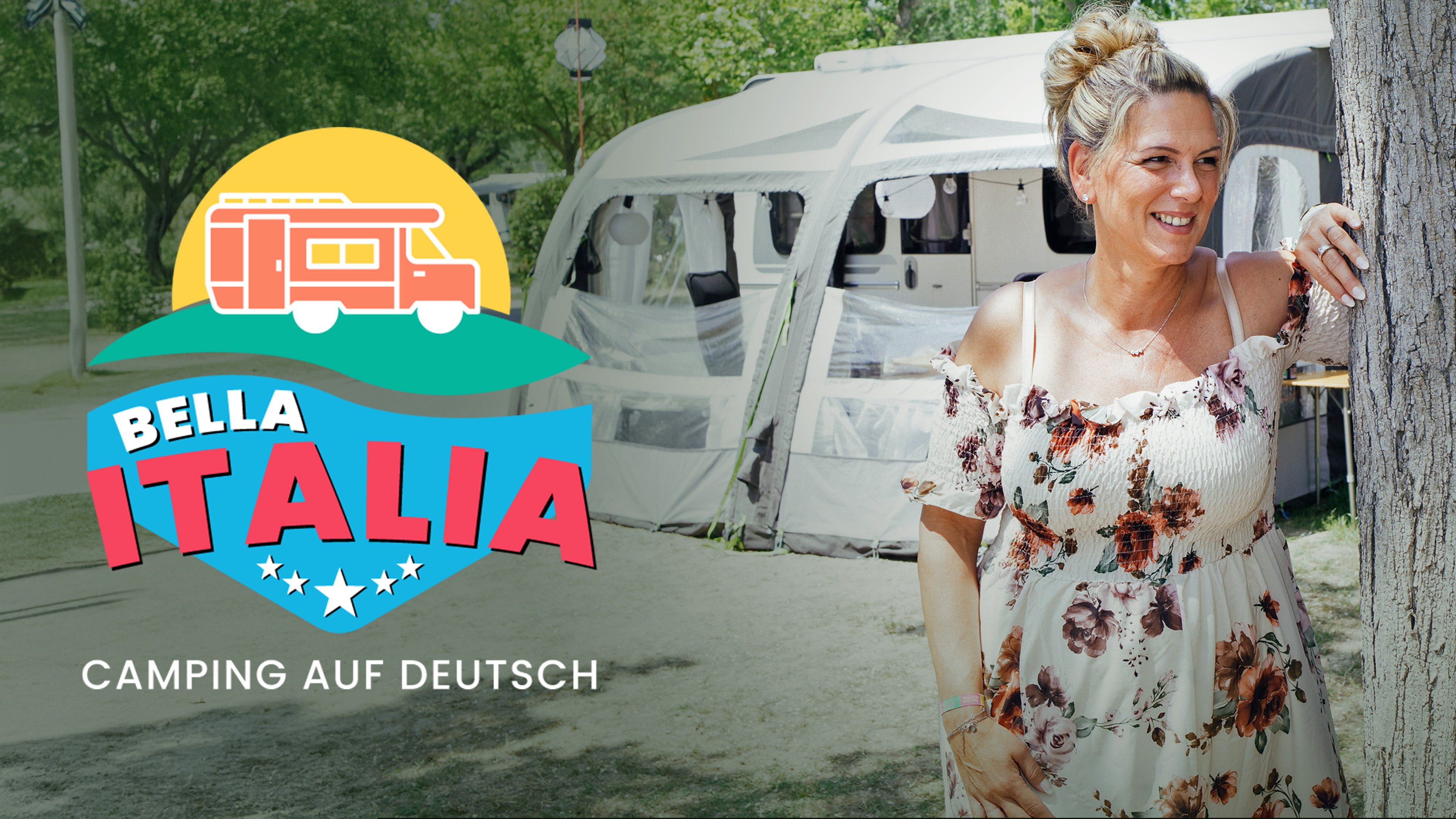 Bella Italia - Camping auf Deutsch