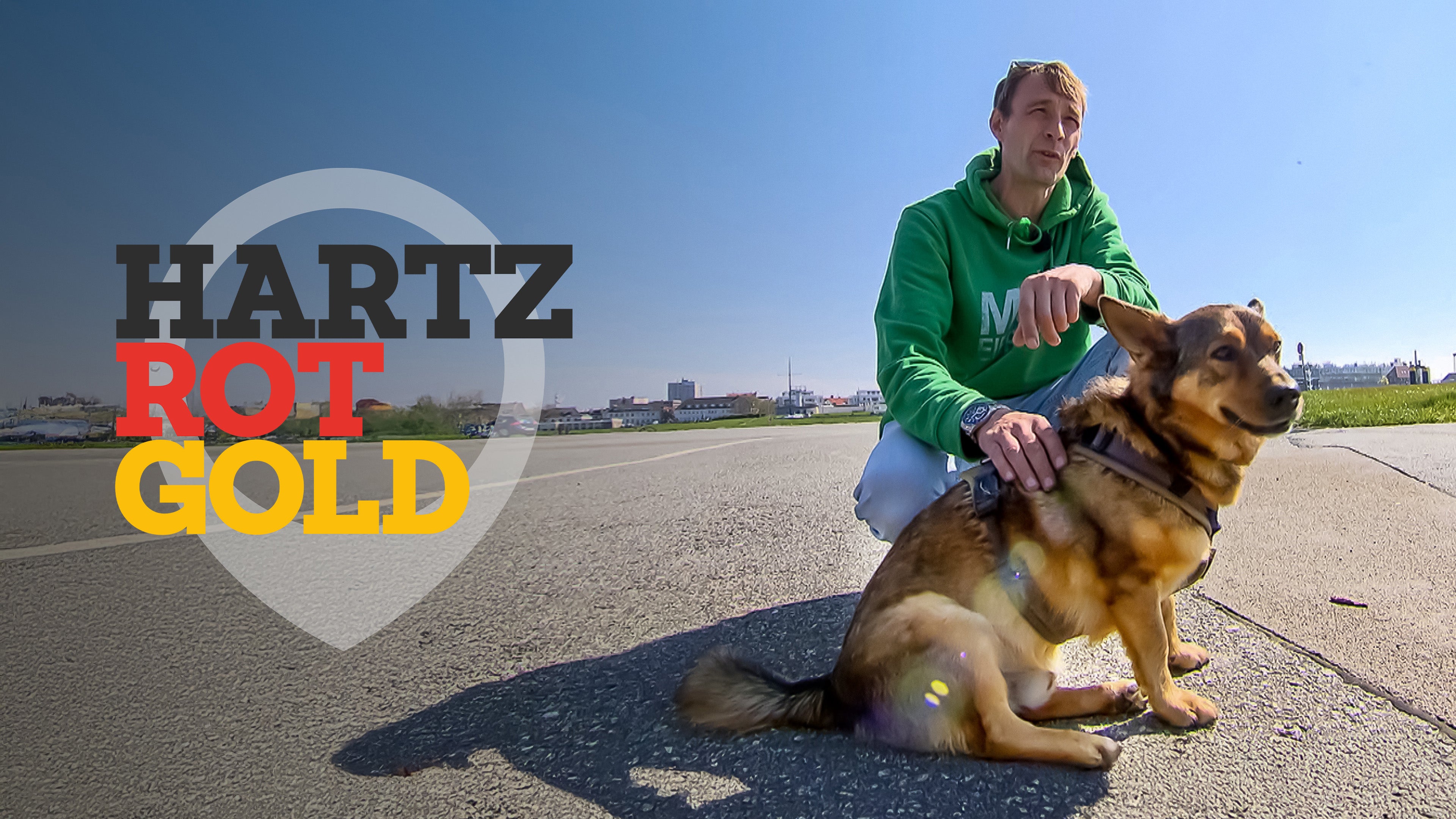 Hartz Rot Gold