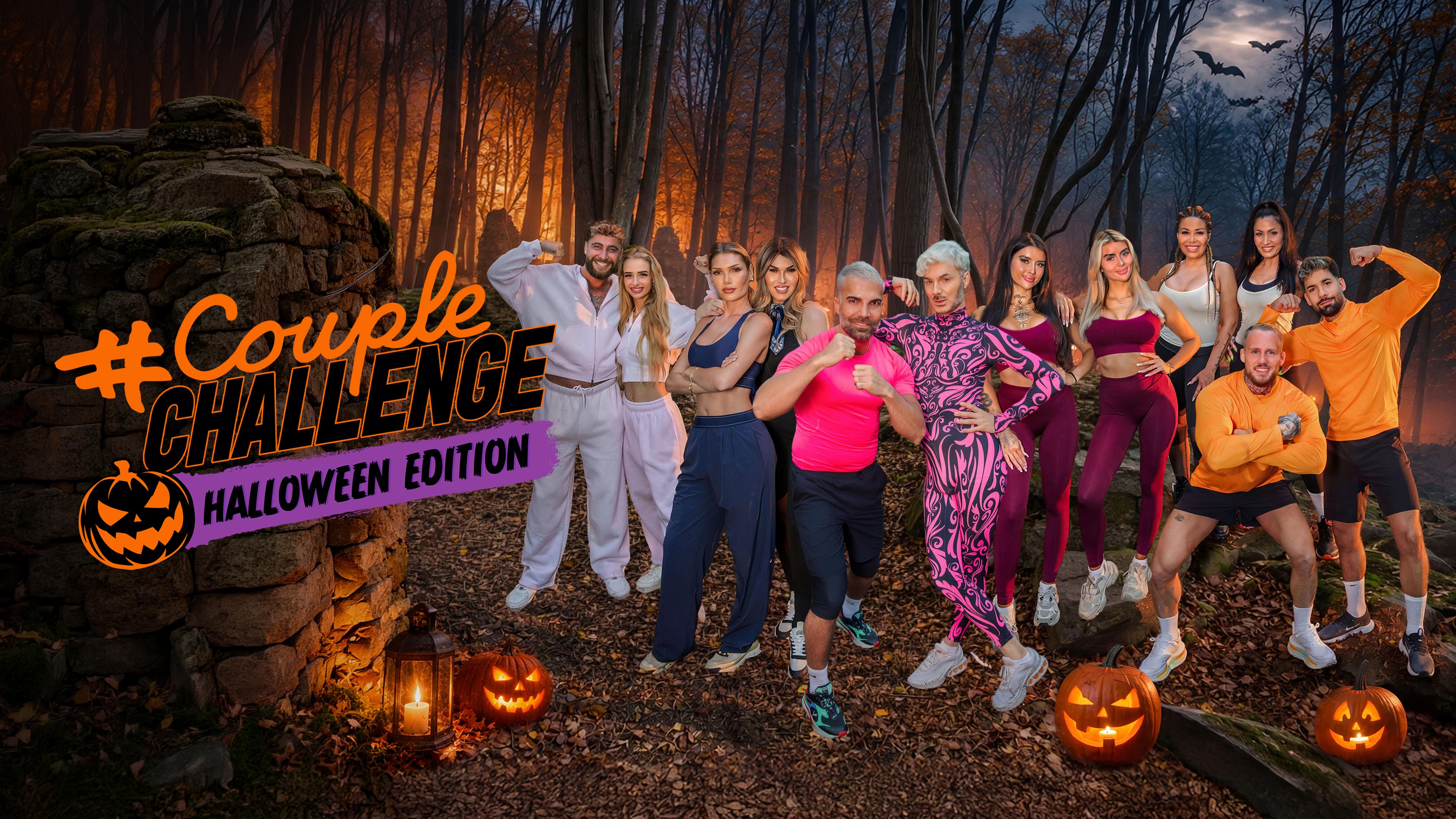 #CoupleChallenge - Das stärkste Team gewinnt