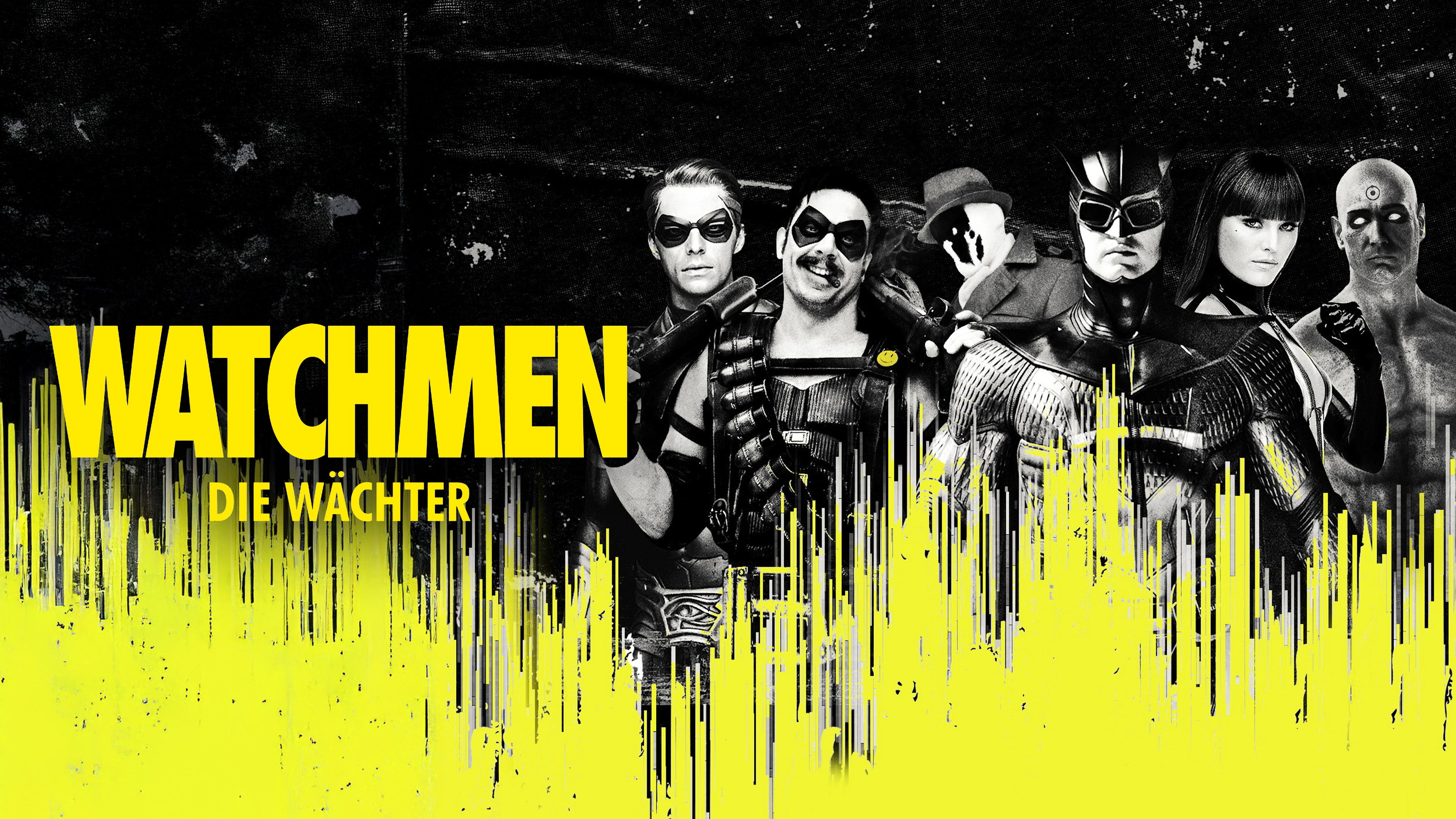 Watchmen - Die Wächter